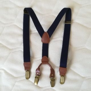 ポロラルフローレン(POLO RALPH LAUREN)のサスペンダー　ラルフローレン　キッズ用(その他)