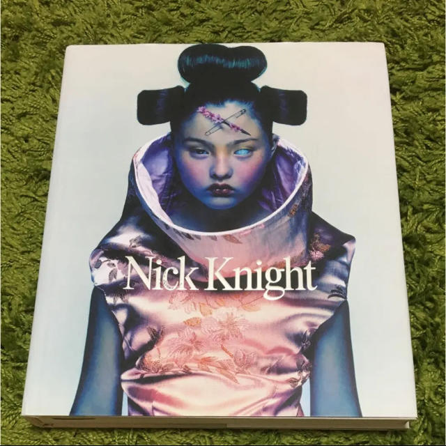 Nick Knight ニックナイト 大型写真集 | フリマアプリ ラクマ