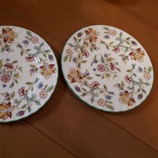 ミントン(MINTON)のmaimaihachi-2様専用　ミントン　ケーキ皿　2枚(食器)