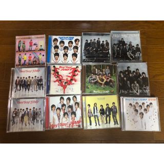 ヘイセイジャンプ(Hey! Say! JUMP)のHey!Say!JUMP_CD(男性アイドル)