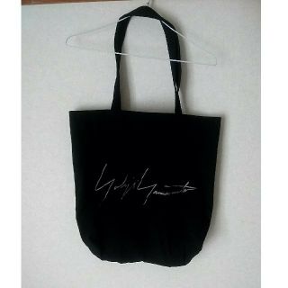 ヨウジヤマモト(Yohji Yamamoto)のHA様専用 ヨウジヤマモト トートバッグ ウールギャバ 限定 ロゴ(トートバッグ)