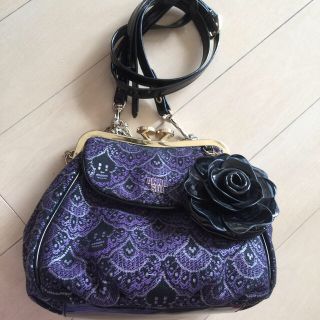 アナスイ(ANNA SUI)のANNA SUI バッグ(ショルダーバッグ)