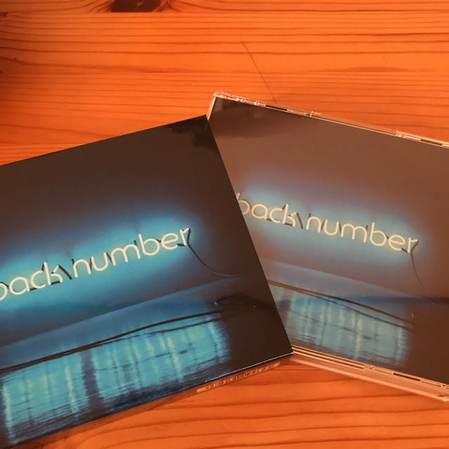 BACK NUMBER(バックナンバー)のbacknumber アンコール 初回限定版Ｂ  エンタメ/ホビーのCD(ポップス/ロック(邦楽))の商品写真