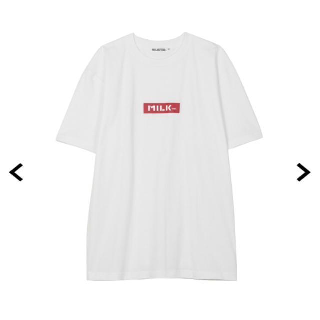 MILKFED.(ミルクフェド)のミルクフェド  Tシャツ レディースのトップス(Tシャツ(半袖/袖なし))の商品写真