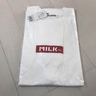 ミルクフェド(MILKFED.)のミルクフェド  Tシャツ(Tシャツ(半袖/袖なし))