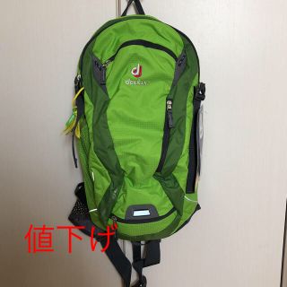 ドイター(Deuter)のドイター・バイクOne18SL(バッグ)