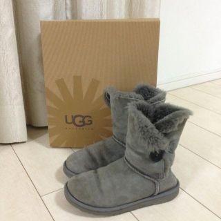 アグ(UGG)のUGGムートン♡サイズ7(ブーツ)