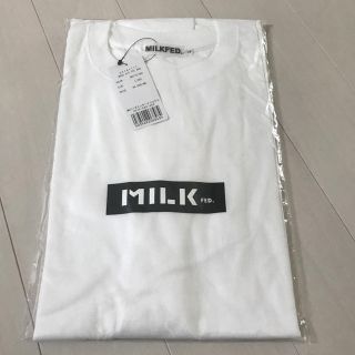 ミルクフェド(MILKFED.)のミルクフェド Tシャツ(Tシャツ(半袖/袖なし))