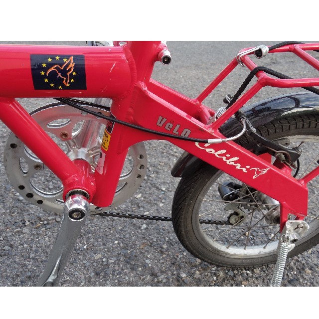 Peugeot(プジョー)のPEUGEOT　colibri 16 プジョー　コリブリ　 スポーツ/アウトドアの自転車(自転車本体)の商品写真