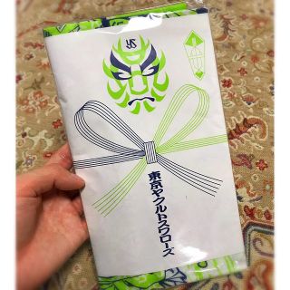 ヤクルトスワローズ 手ぬぐい(記念品/関連グッズ)