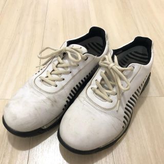 プーマ(PUMA)のプーマゴルフシューズ27㎝(シューズ)