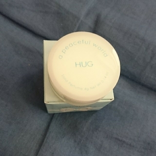 ピースフルワールド   「HAG」ミニ 4 g(香水(女性用))