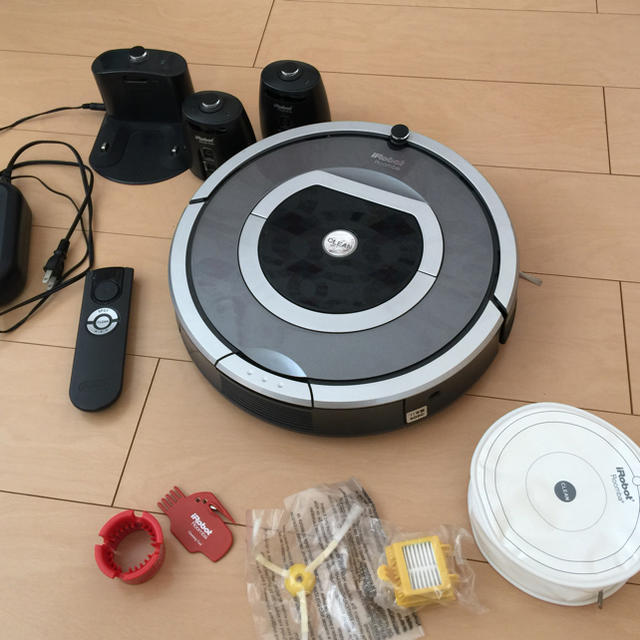 Roomba700シリーズ   i Robot