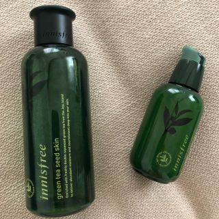 イニスフリー(Innisfree)のinnisfree イニスフリー 化粧水・美容液セット(化粧水/ローション)