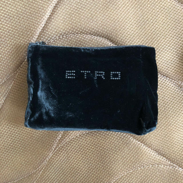 ETRO(エトロ)のETRO ポーチ レディースのファッション小物(ポーチ)の商品写真