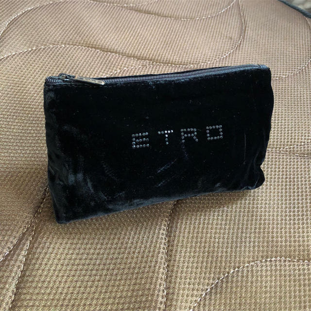 ETRO(エトロ)のETRO ポーチ レディースのファッション小物(ポーチ)の商品写真