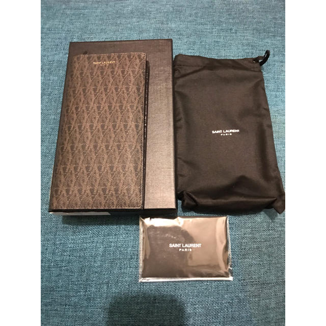 Saint Laurent(サンローラン)の専用 メンズのファッション小物(長財布)の商品写真