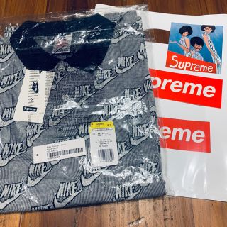 シュプリーム(Supreme)のSupreme × Nike Jacquard Polo(ポロシャツ)