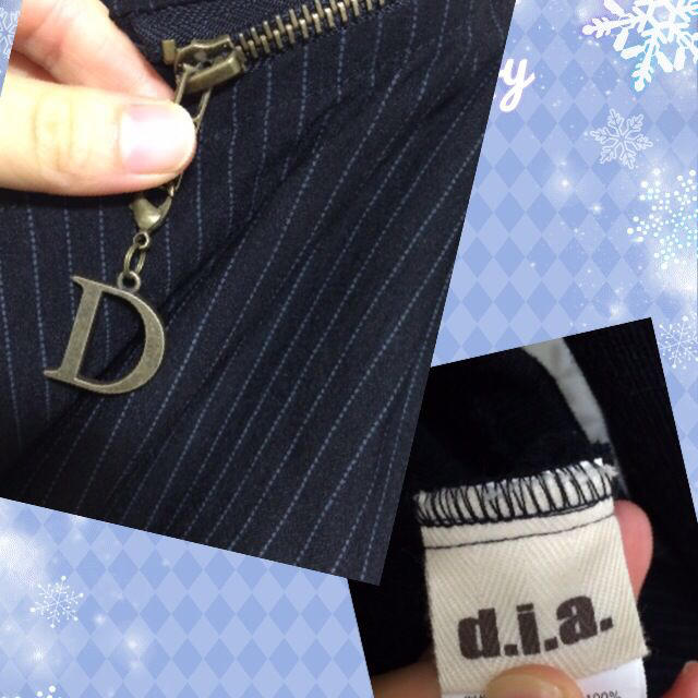 d.i.a(ダイア)のd.i.a ジャケット レディースのジャケット/アウター(テーラードジャケット)の商品写真