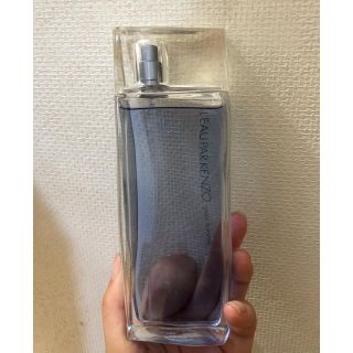 ケンゾー(KENZO)のＬ'EAU PAR KENZO 香水 美品 100ml(ユニセックス)