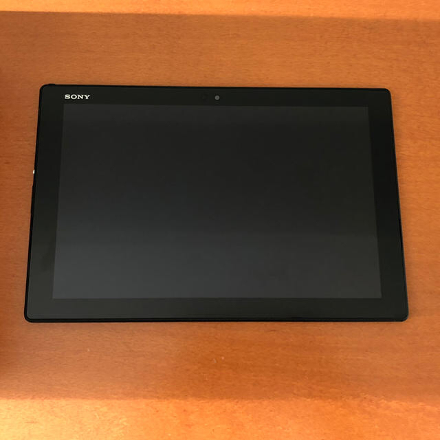 SONY(ソニー)のXperia Z4 tablet & BKBキーボード & 純正カバー スマホ/家電/カメラのPC/タブレット(タブレット)の商品写真