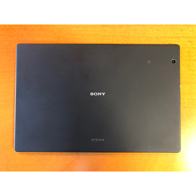 SONY(ソニー)のXperia Z4 tablet & BKBキーボード & 純正カバー スマホ/家電/カメラのPC/タブレット(タブレット)の商品写真