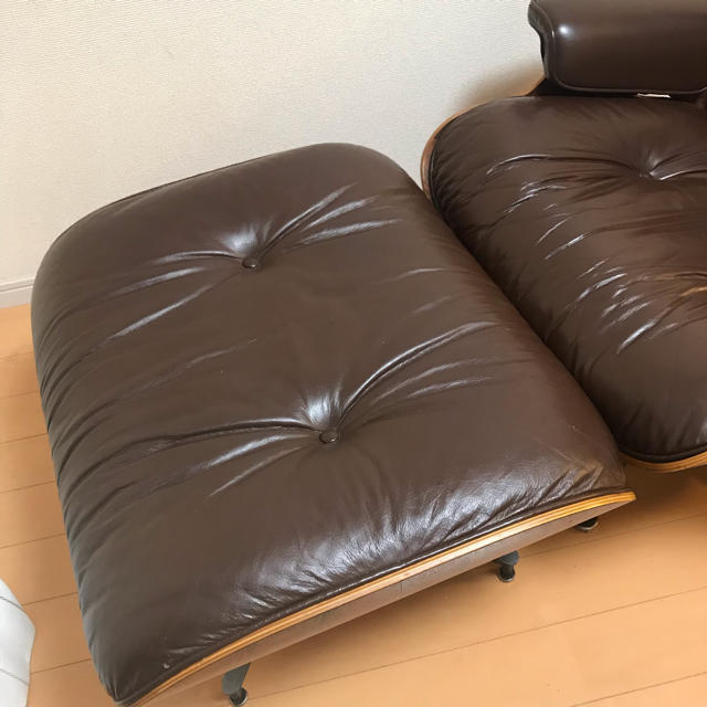 8-beatさん専用】イームズ ラウンジチェア美品ヴィンテージ - 椅子/チェア 8-beatさん専用】イームズ ラウンジチェア美品ヴィンテージ - 椅子/チェア