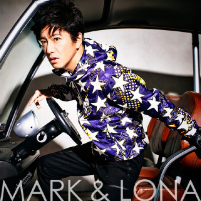 【新品、タグ付き】MARK\u0026LONA パーカー木村拓哉