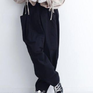 メルロー(merlot)のmerlot ビックポケ ボンタンパンツ(カジュアルパンツ)
