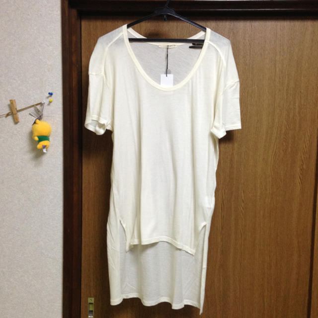 moussy(マウジー)のmoussy 未使用★Ｔシャツ レディースのトップス(Tシャツ(半袖/袖なし))の商品写真