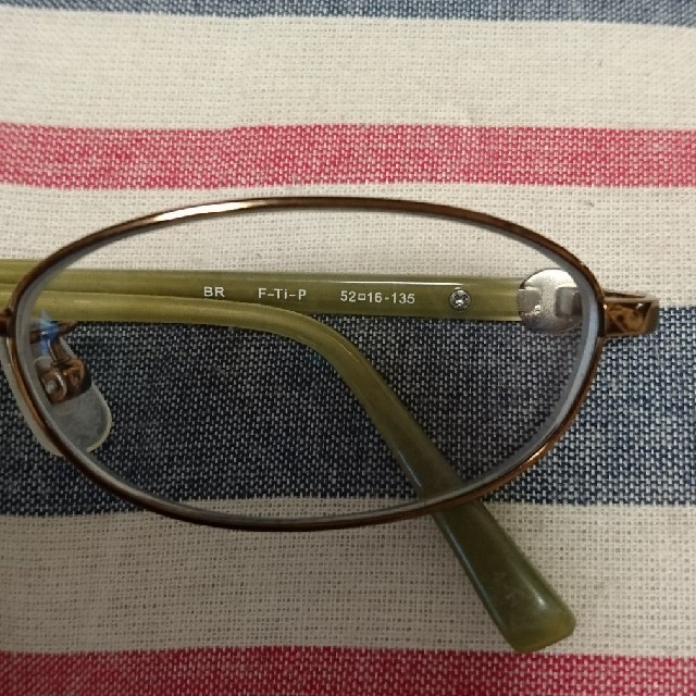 agnes b.(アニエスベー)のアニエスb.眼鏡 レディースのファッション小物(サングラス/メガネ)の商品写真