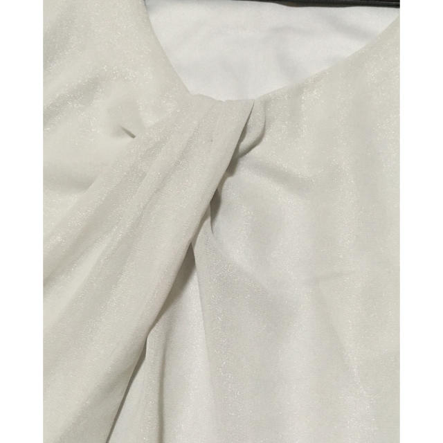 COUP DE CHANCE(クードシャンス)のクードシャンス 半袖カットソーMサイズ レディースのトップス(カットソー(半袖/袖なし))の商品写真