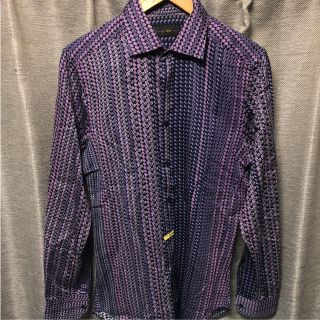 エトロ(ETRO)のh.a様専用ETRO 総柄シャツ 90s 80s イタリア製 高級(シャツ)