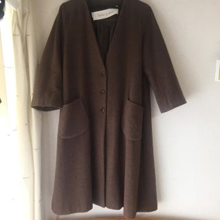 アトリエドゥサボン(l'atelier du savon)のみぃさん専用！アトリエドサボン コート(ロングコート)