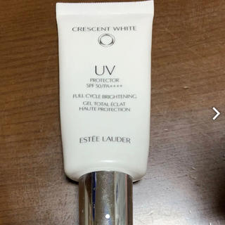 エスティローダー(Estee Lauder)のエスティローダークレッセントホワイト UV プロテクター(化粧下地)