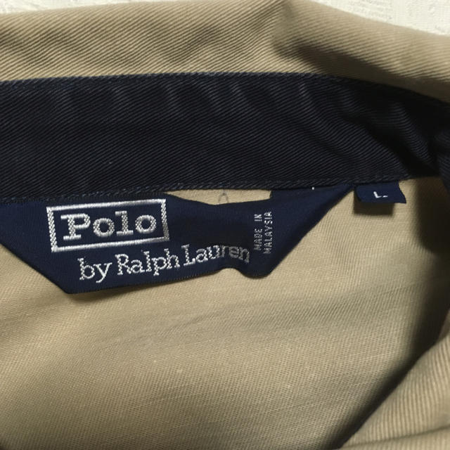 POLO RALPH LAUREN(ポロラルフローレン)のポロ バイ ラルフローレン ドリズラー ジャケット メンズのジャケット/アウター(ブルゾン)の商品写真