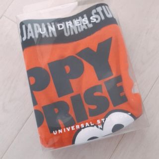 ユニバーサルスタジオジャパン(USJ)のボクサーパンツ Mサイズ(ボクサーパンツ)