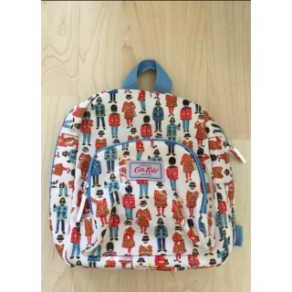 キャスキッドソン(Cath Kidston)の最終値下げ^_^キャスキッドソン キッズバック(トートバッグ)