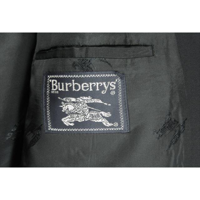 BURBERRY(バーバリー)の英国製・バーバリー・メンズ・ダブル・ジャケット(#MDJKT-50) メンズのジャケット/アウター(テーラードジャケット)の商品写真