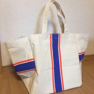 スピックアンドスパン(Spick & Span)の【値下】スピック アンド スパン Spick and Span トートバッグ(トートバッグ)