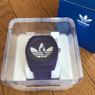 アディダス(adidas)のアディダス腕時計(腕時計(アナログ))