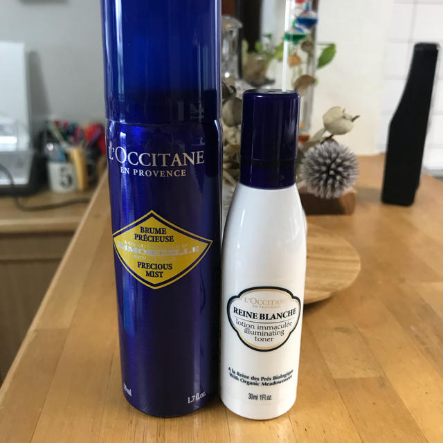 L'OCCITANE(ロクシタン)のL'OCCITANE 化粧水  新品未使用 コスメ/美容のスキンケア/基礎化粧品(化粧水/ローション)の商品写真