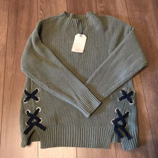 ザラキッズ(ZARA KIDS)のZARA ♡ ニット(ニット/セーター)