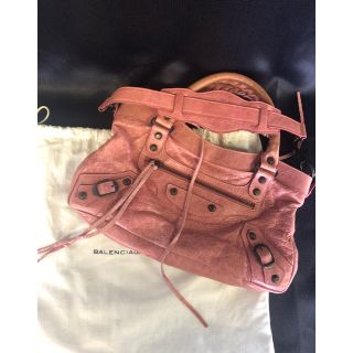 バレンシアガ(Balenciaga)のバレンシアガ ザ シティ 2WAY バッグ(ハンドバッグ)