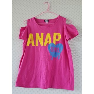 アナップ(ANAP)のANAP(Tシャツ/カットソー)