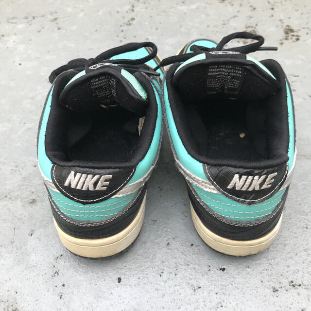 NIKE(ナイキ)の【週末限定値下げ】NIKE DUNK LOW PRO SB メンズの靴/シューズ(スニーカー)の商品写真