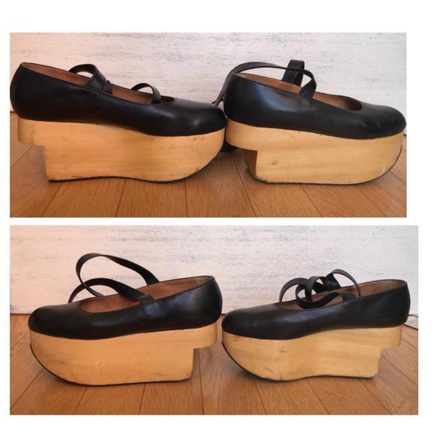 Vivienne Westwood(ヴィヴィアンウエストウッド)のVivienne Westwoodロッキンホースバレリーナ レディースの靴/シューズ(ローファー/革靴)の商品写真