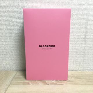 BLACKPINK 公式 ペンライト 新品 未開封(ペンライト)