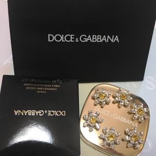 ドルチェアンドガッバーナ(DOLCE&GABBANA)のドルガバ チック(パウダーアイブロウ)