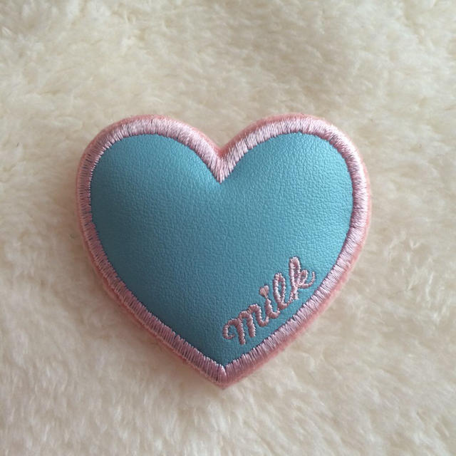 MILK(ミルク)の♡MILK 限定バレッタ♡ レディースのヘアアクセサリー(ヘアピン)の商品写真